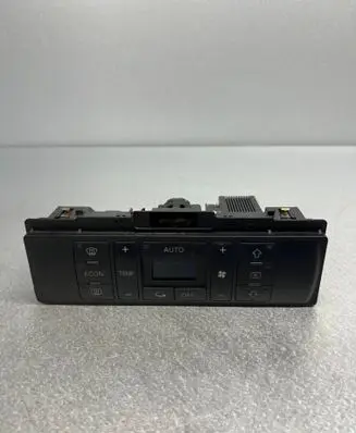 Audi A4 S4 B6 8E 8H Climate control/heater control trim ---