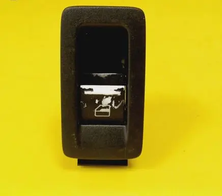 Electric window control switch