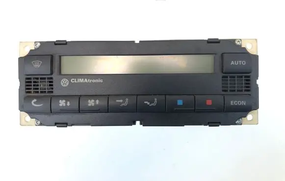 Volkswagen PASSAT B5 Climate control unit 3B1907044B