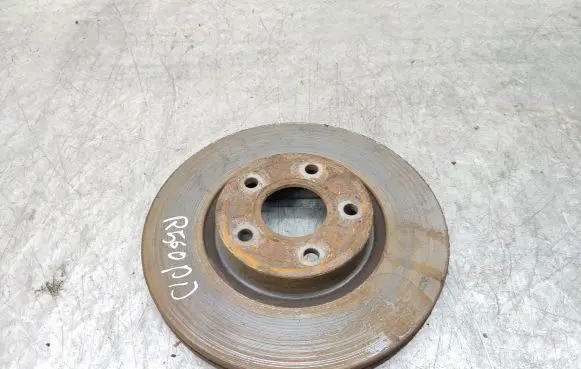 Ford Kuga I Front brake disc