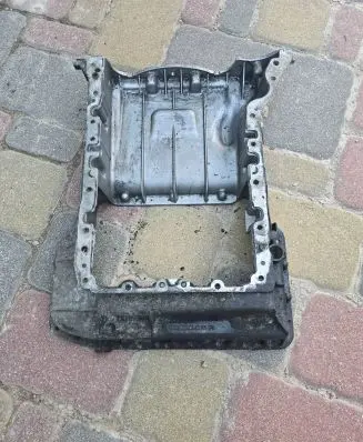 Mercedes-Benz Sprinter W906 Oil sump A6510141402