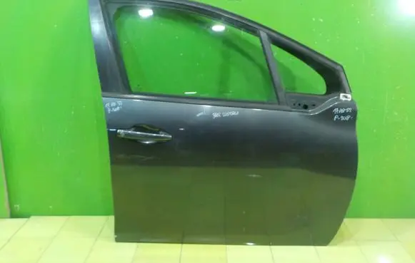 Peugeot 208 I Front door PRZOD PRAWE