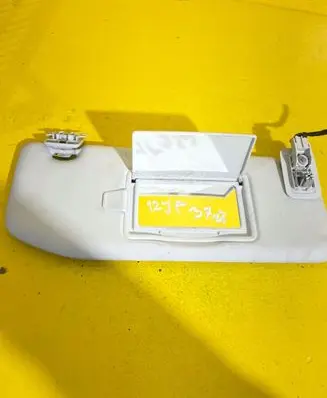 Peugeot 2008 I Sun visor clip/hook/bracket RZ5R6P1K2
