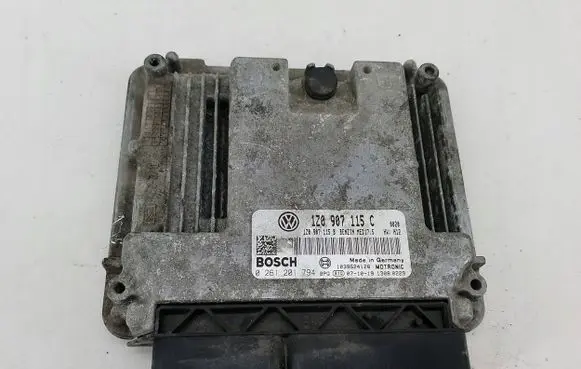 Skoda Octavia Mk2 (1Z) Engine control unit/module ECU