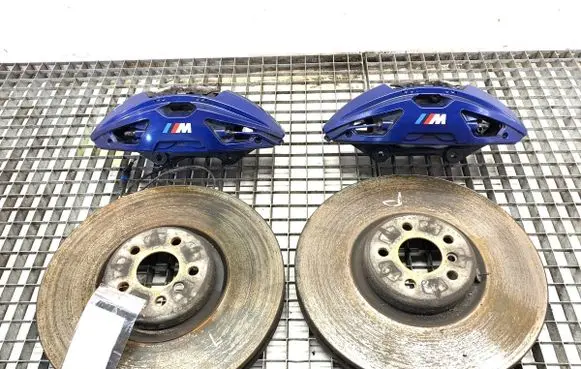 BMW X5 G05 Front brake caliper 68912236891224