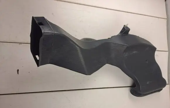 Dodge Durango Air intake duct part 55038067AC