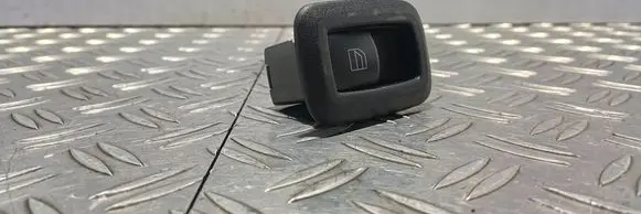 Electric window control switch