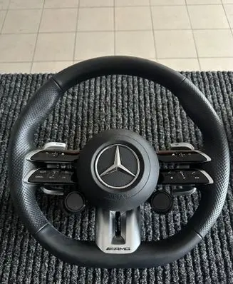 Mercedes-Benz S W223 Steering wheel A0994603107 A0008602301