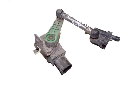 Volkswagen Touareg II Air suspension front height level sensor 7P0616214