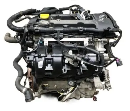 Opel Corsa E Engine swap B12XEL