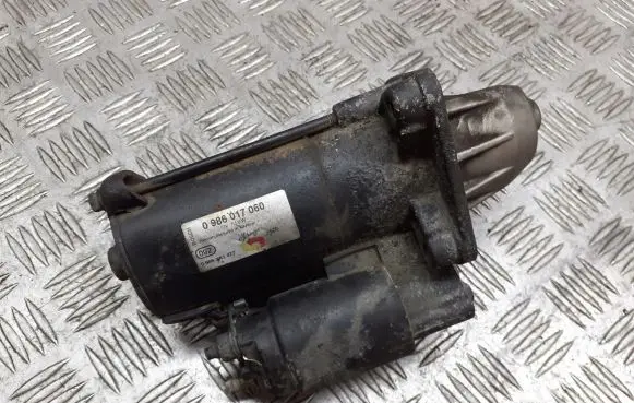 Mazda 2 Starter motor 0986017060