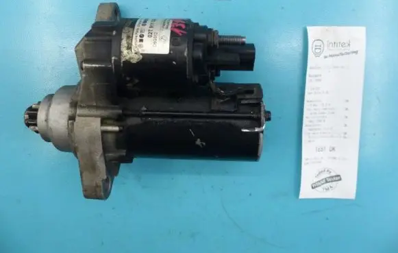 Seat Ibiza IV (6J,6P) Starter motor D6GS12 IMPRK1314673