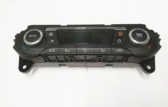 Ford Focus Climate control unit BM5T18C612CF