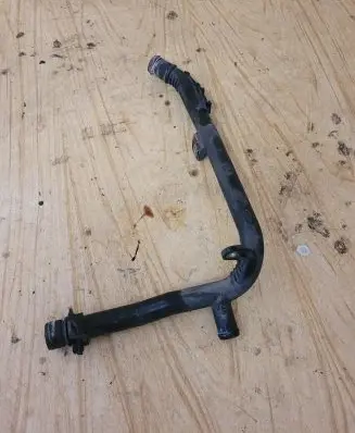 Volkswagen Golf VI Engine coolant pipe/hose 03L121065