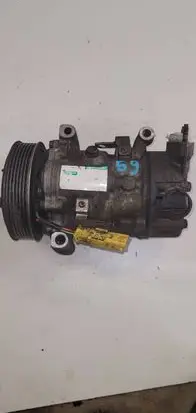 Citroen C3 Picasso Air conditioning (A/C) compressor (pump) SD6CBCF SD6CBCFE06