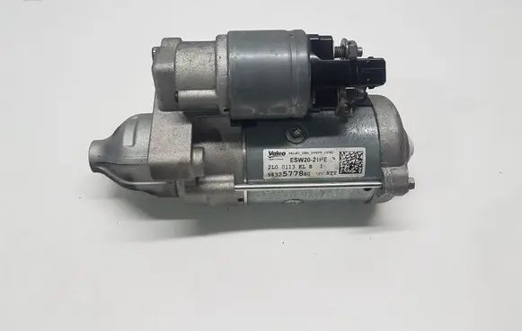 KIA Sportage Starter motor 9832577880 1665663980