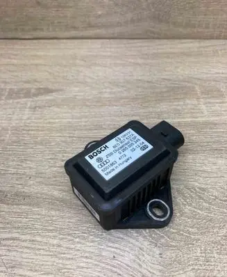Volkswagen PASSAT B6 ESP acceleration yaw rate sensor 8E0907637A 0265005245Main