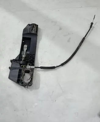 Lancia Delta III Front door exterior handle 242567 A488