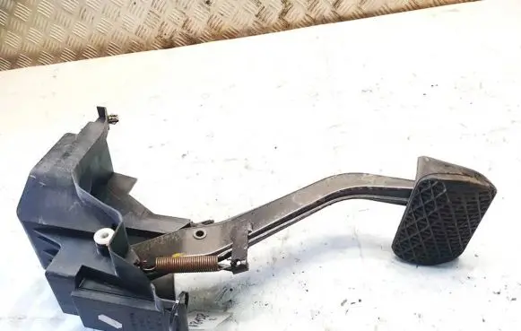 Brake pedal