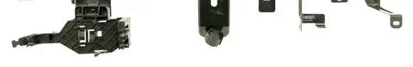 Volkswagen ID.3 Gearbox mount 1EA971844 LS9R