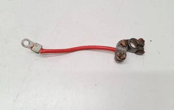 Smart ForTwo I Positive cable (battery) 