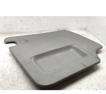 Rear door card panel trim