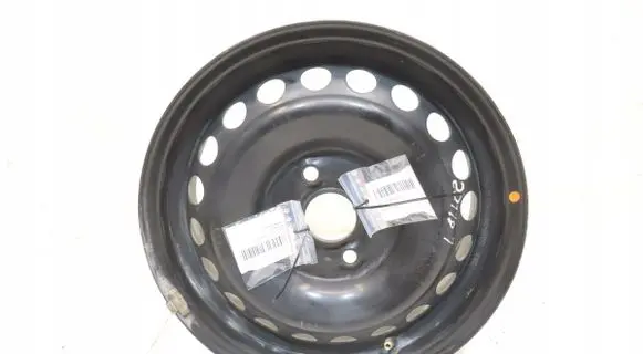 KIA Picanto R14 steel rim 