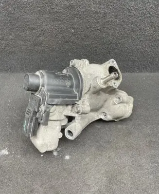 Audi A8 S8 D4 4H EGR valve 057131501G 057131224J