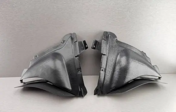 BMW 5 F10 F11 Front mudguard 7312829 51757312829 7312830