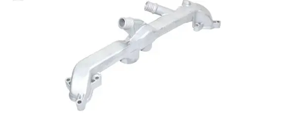 BMW 7 E38 Engine coolant pipe/hose 11531702200 11531702200.9 1702200