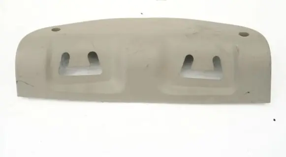 Dacia Logan I Tailgate/boot lid lock trim 8200416339