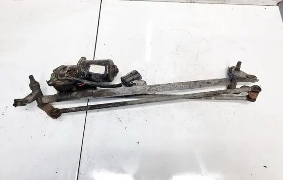 Honda Civic Front wiper linkage and motor