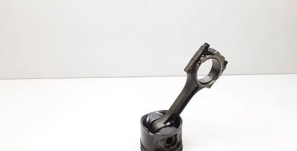 Volvo V70 Piston with connecting rod 81L79