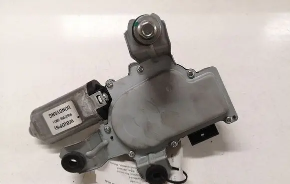 Chevrolet Captiva Rear window wiper motor 96627058 6M11