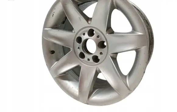 BMW 5 E39 R17 alloy rim 