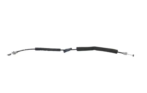 Front door cable line