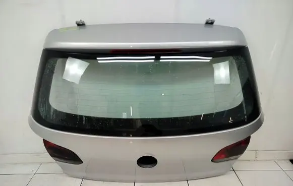 Volkswagen Golf VI Tailgate/trunk/boot lid 