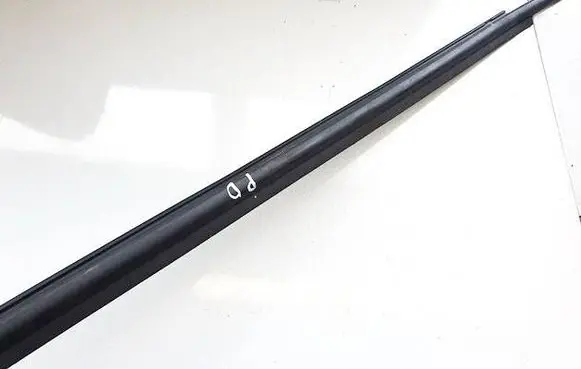 Toyota Verso Front door glass trim molding
