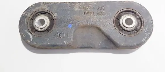 Mercedes-Benz CLC CL203 Engine mount bracket 203blau 208weiss
