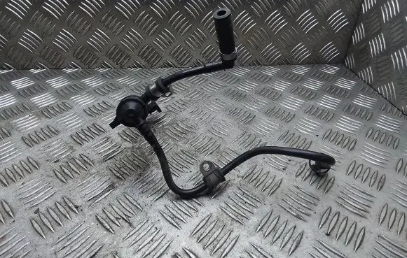 Volkswagen PASSAT B6 Vacuum line/pipe/hose 06F133529C