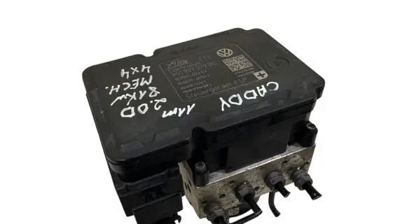 Volkswagen Caddy ABS Pump 1K0614517CP 1K0907379BE