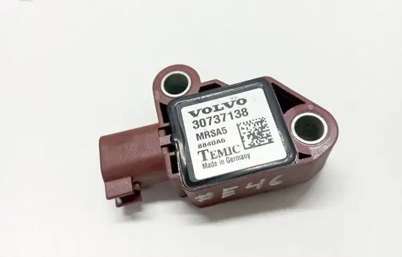 Volvo S80 Airbag deployment crash/impact sensor 30737138 8840A6