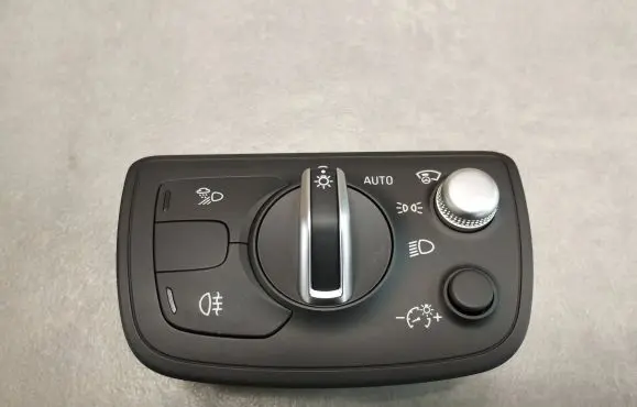 Audi A6 S6 C7 4G Light switch 4G0941531BG