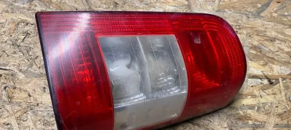 Peugeot Partner Rear/tail lights 9657976780