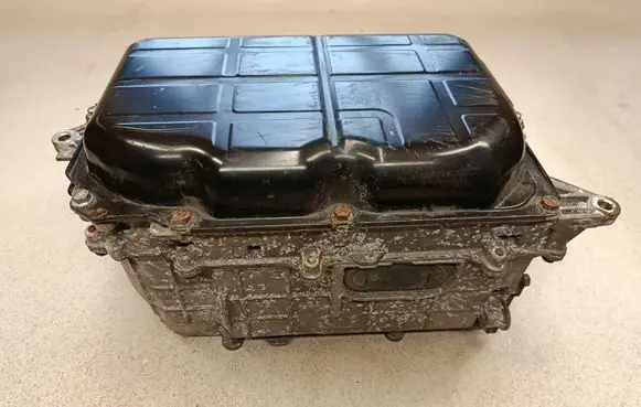 Lexus CT 200H Voltage converter inverter G920076040