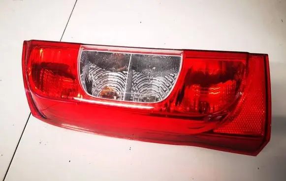 Fiat Fiorino Rear/tail lights 01353206080E 13201F