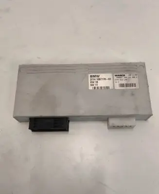 Land Rover Range Rover L322 Air suspension control unit module (rear) 37141097170 1097170