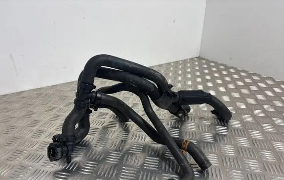 Renault Laguna III Engine coolant pipe/hose 924000004N
