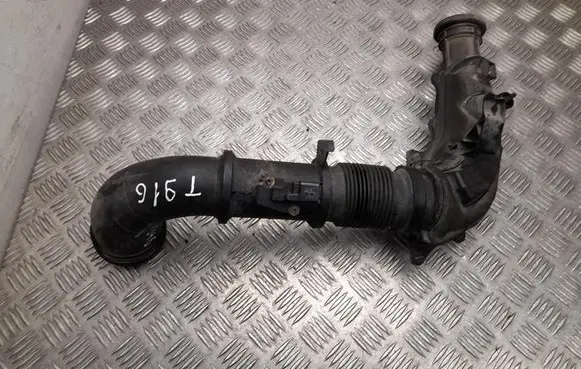 Citroen Jumper Air intake hose/pipe 1394223080