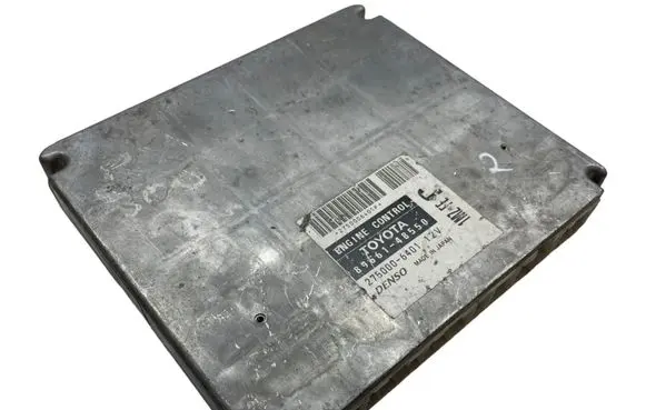 Lexus RX 300 Engine control unit/module 8966148550 2750006401